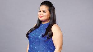 Bharti Singh making revelations related to her personal life in Maniesh Paul's chat show