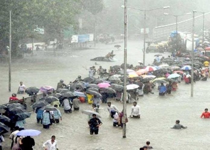 Rain in Maharashtra: 57 people killed, hundreds injured due to floods and landslides