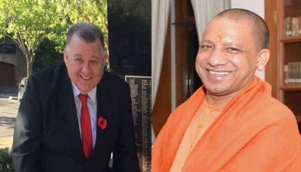 Know why Australian MP asked for loan to UP CM Yogi Adityanath