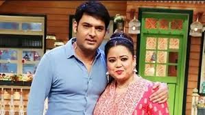 Bharti Singh hid her and Harsh's relationship from Kapil Sharma for 11 years