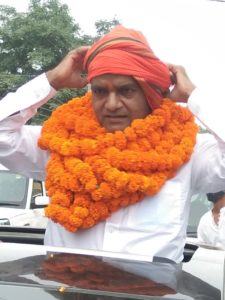 BJP's strategists did the SP: After Jagdev Chaudhary in Gonda, lotus blossomed in 13 more blocks