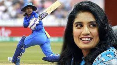 Mithali Raj's coin again became number 1 in ICC Ranking, know who is behind