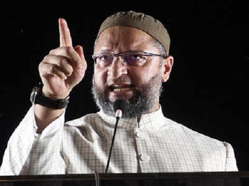 Owaisi started from SP's stronghold, will play spoils in 23 districts with Muslim population
