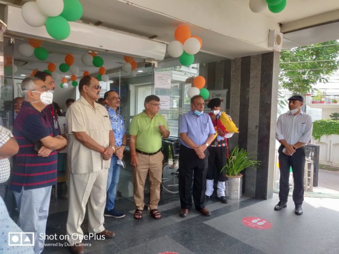 Independence Day celebrations held at Health City Hospital