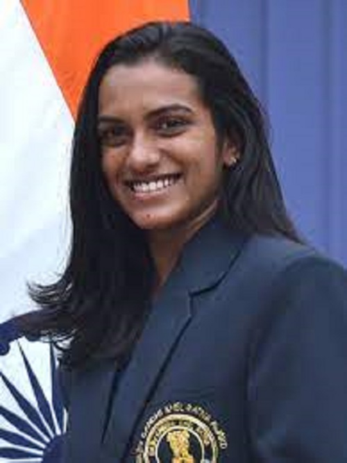 PV Sindhu returned home with bronze medal, grand welcome at Delhi airport