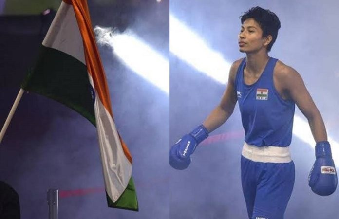 Tokyo Olympics: Indian boxer Lovlin lost to world number-1 Busenaj Surmeli