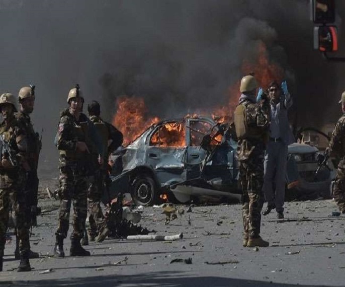 80 killed including 12 US commandos in terrorist attack in Afghanistan