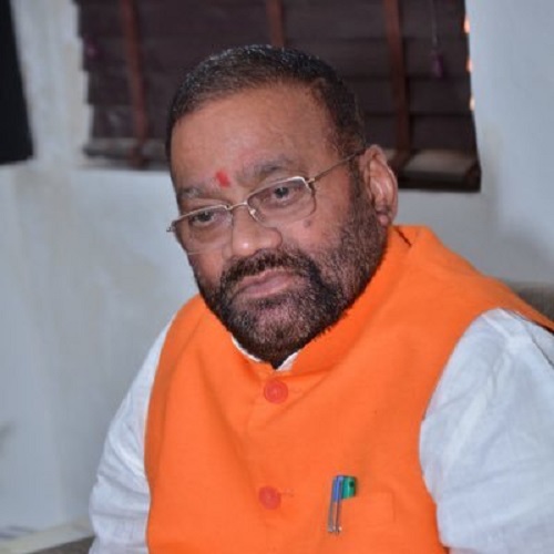Swami Prasad Maurya said on BSP's Brahmin convention, sister does not trust her voters