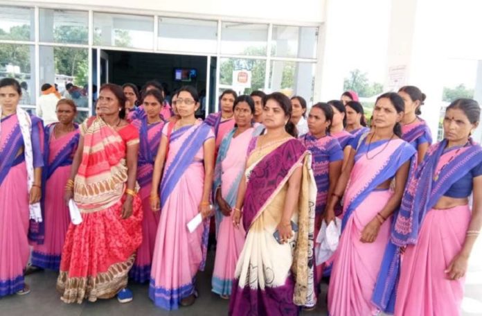 State government's gift: Anganwadi workers' honorarium increased by Rs 1500, received from September 1