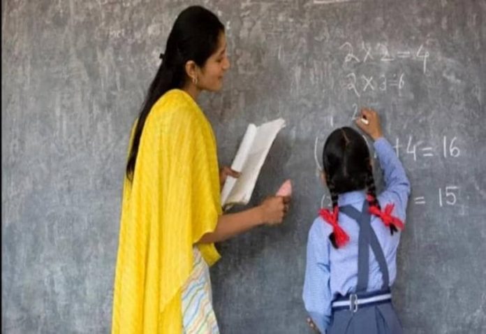 Good news: Government is going to recruit teachers in these schools, read full news