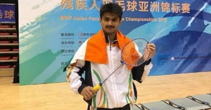 Tokyo Paralympics: DM of Noida got defeated in the final, silver medal in the name of the country