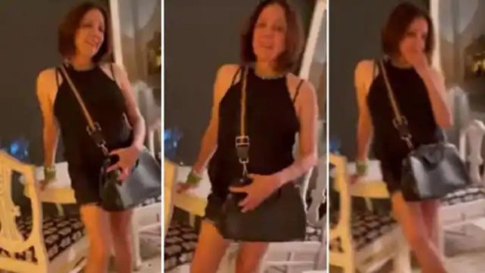 Fans were mesmerized after watching Neena Gupta's hot dance, did you see...