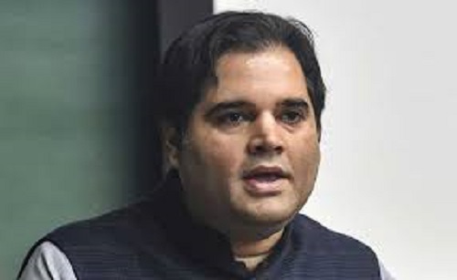 BJP MP Varun Gandhi infected, said - candidates and workers also got the third dose