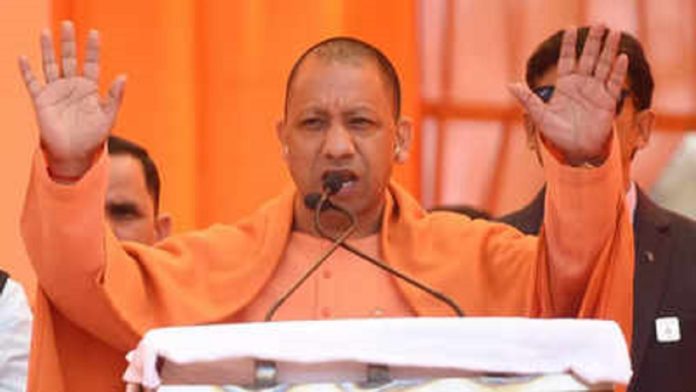 CM Yogi lays foundation stone of PepsiCo plant in Gorakhpur, says rule of law now in UP