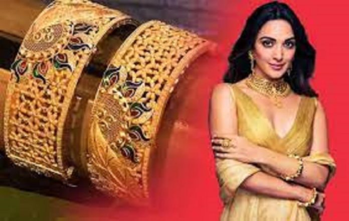 Bollywood star Kiara Advani becomes the brand ambassador of Senco Gold & Diamonds