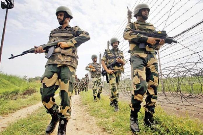 Congress and Akali Dal object to giving BSF more strength, BJP told it a matter of national security