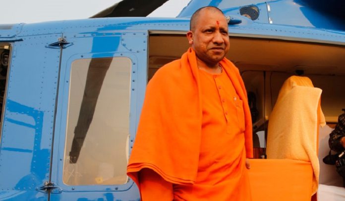 Yogiraj 2.0 in UP: Yogi Adityanath will take oath as Chief Minister along with 45 ministers at 4 pm today