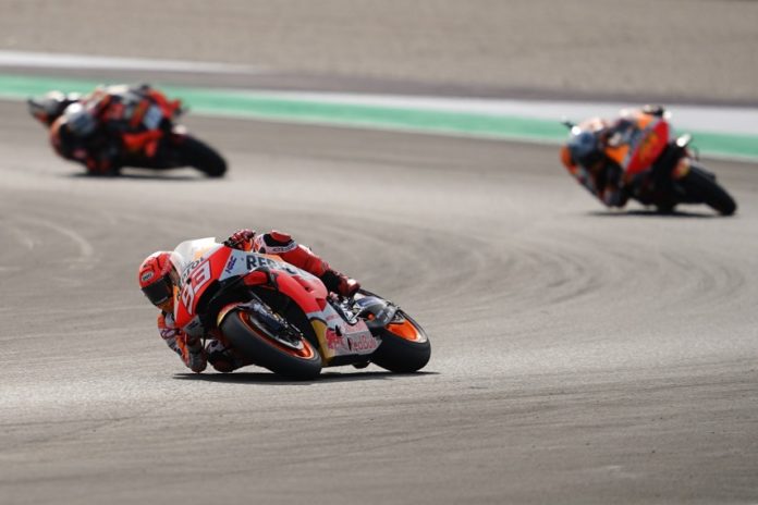 Repsol Honda team on top again with a scintillating 1-2 finish