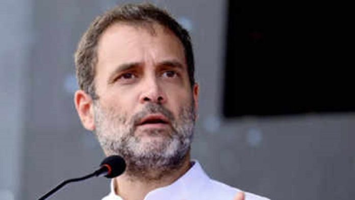 Even after the government's refusal, Rahul Gandhi said adamantly, following the law, will go to Lakhimpurkhiri
