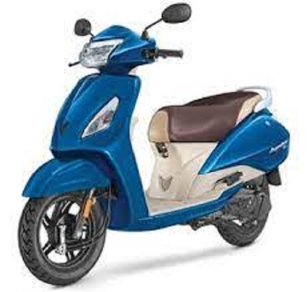TVS Motor Company launched TVS Jupiter 125, know its features