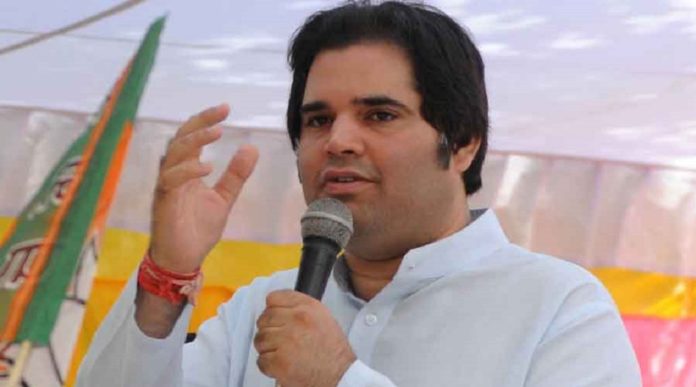 Varun Gandhi's video tweet about Lakhimpurkheri in discussion, know why there was a ruckus