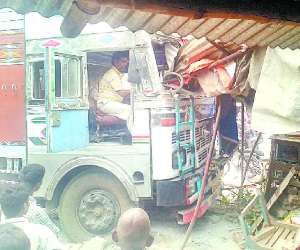 Gazipur road accident news