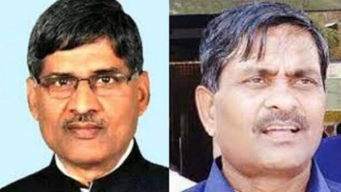 Behenji's companions Lalji Verma and Ram Achal Rajbhar can hold the SP today