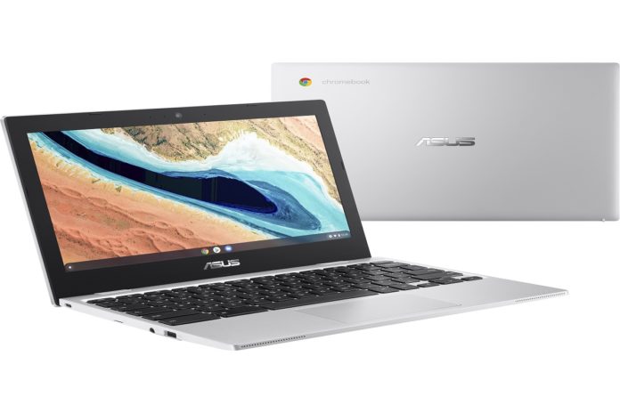 New Sturdy and Ultraportable Asus Chromebook CX 1101 Launched on Flipkart