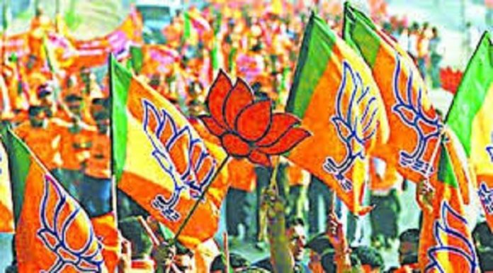 MLC elections in UP: BJP created history after 40 years, eliminated the main opposition party