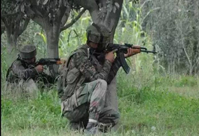 Army killed two terrorists in Shopian, the killer of BJP leaders was killed