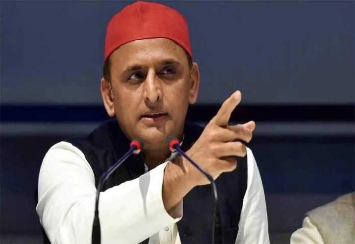 Akhilesh got angry with the statements of Swami Prasad Maurya, said such statements will not be tolerated