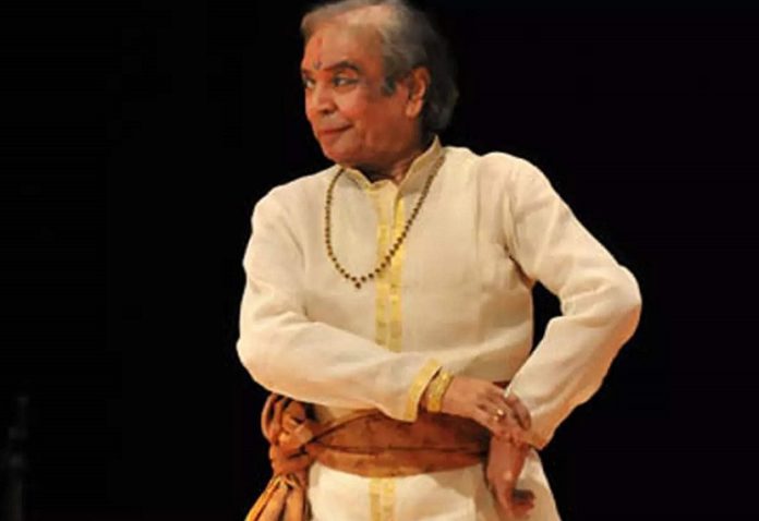 Padma Vibhushan awardee Kathak emperor Pandit Birju Maharaj dies at the age of 83