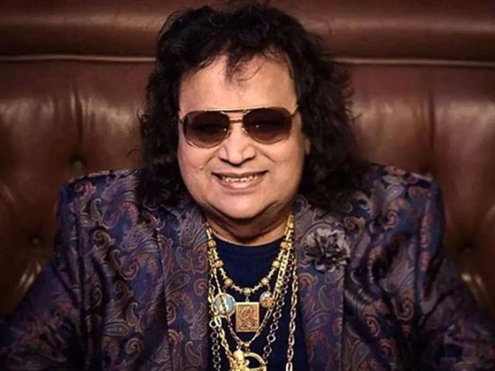 Veteran musician Bappi Lahiri, who popularized disco music, dies in hospital in Mumbai