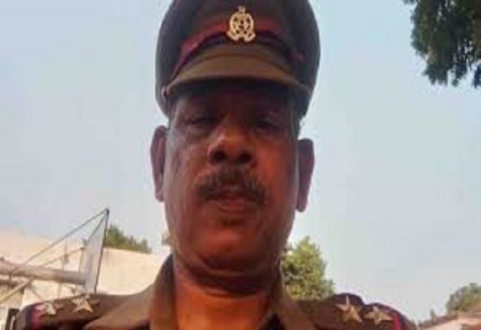 Amazing: Head constable in Kanpur has been working as a police officer for four years, also solved 150 cases