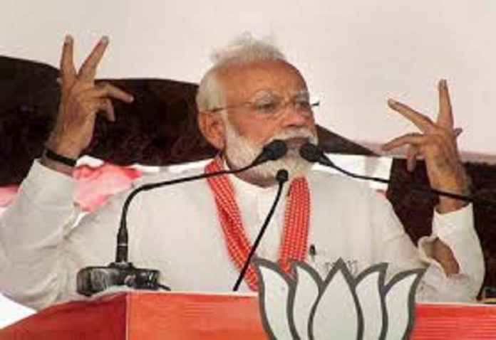 Rann of UP: Know why PM Modi apologized to voters on the day of polling
