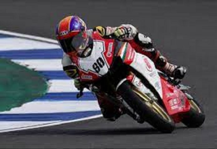 Rajeev Sethu wins points for Idemitsu Honda Racing India team in ARRC case