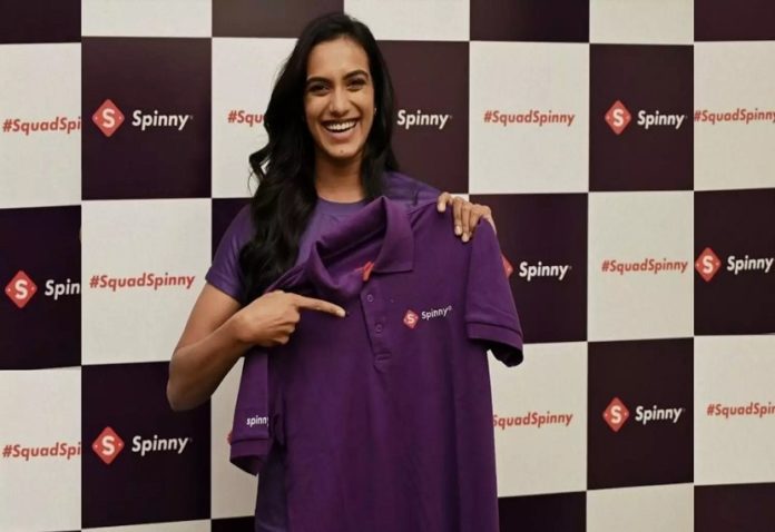 Spinny launches new campaign with its brand ambassadors - Sachin Tendulkar and PV Sindhu