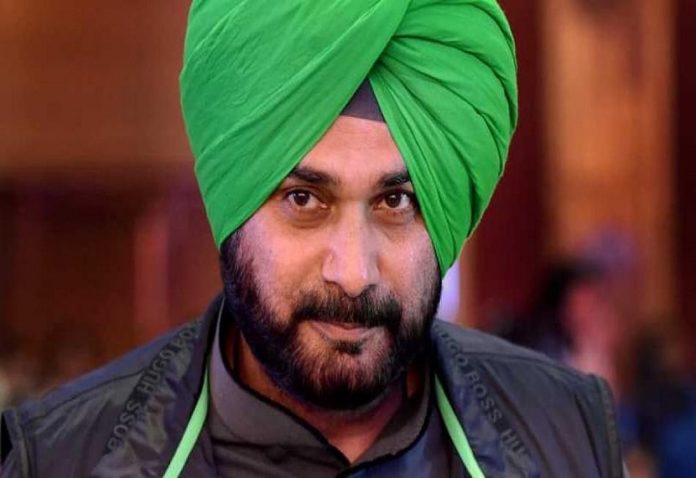 Punjab's defeat: Sidhu was blamed, Sonia Gandhi gave this reason for the defeat in the meeting