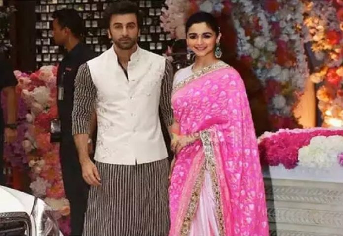 Big B wishes Alia-Ranbir a happy new journey, said- 'Let the celebration begin'