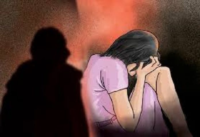 Raped by befriending a girl who came to Mathura from Bhopal, case registered, accused absconding