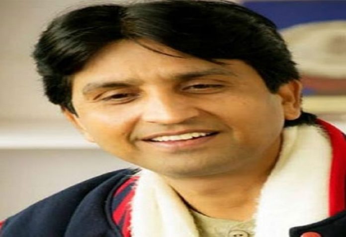 In the early morning, Punjab Police arrived to raid the house of Kavi Kumar Vishwas, know the matter