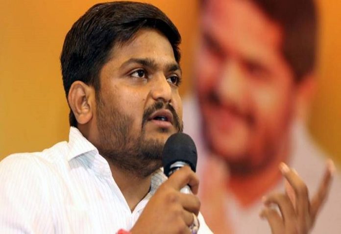 Hardik's heart broken with Congress, said - my condition is like a groom with sterilization .. Congress will be scattered before Gujarat elections