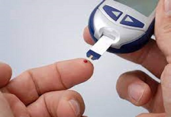 Claims India Diabetes Study: More than 80% of new diabetics in the country have at least one cholesterol-related symptom