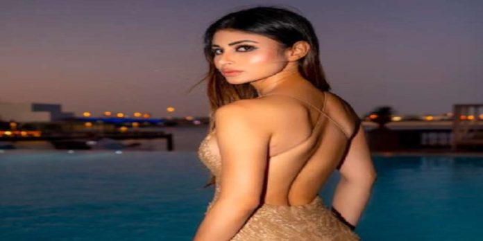 Seeing the hot picture of Mouni Roy created panic in the hearts of fans, shared seven pictures