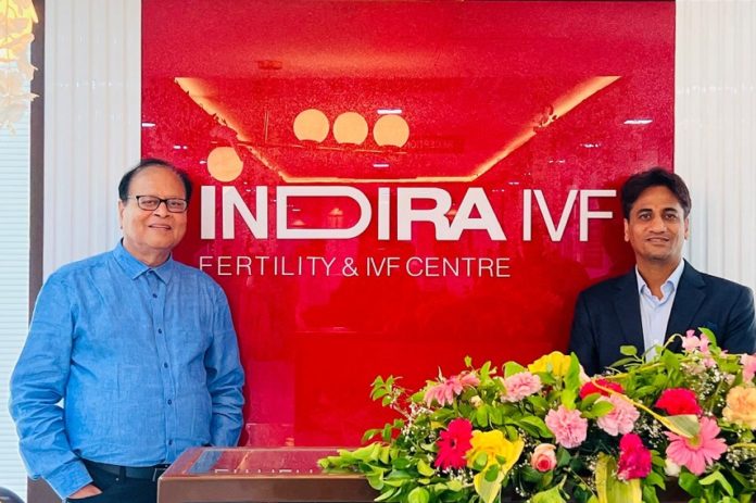 Indira IVF launches new state-of-the-art center in Lucknow