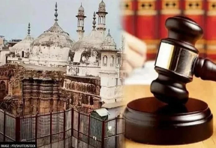 Gyanvapi: Hearing was held in the district judge's court, a decision may come tomorrow