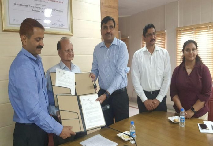 UPL ties up with GB Pant University of Agriculture and Technology to promote sustainable agriculture