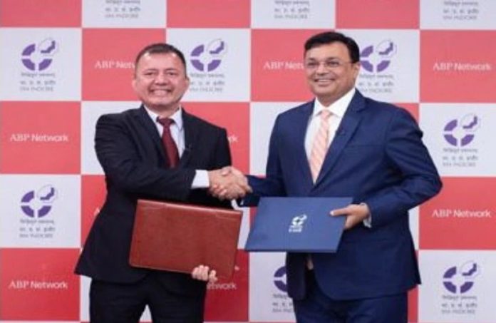 ABP Network ties up with IIM Indore