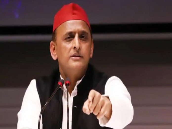 Akhilesh Yadav's first statement on murder of Gopal Mishra in his house in Bahraich, know what he said