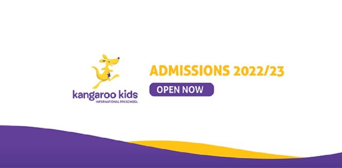 Kangaroo Kids will start 'Settling Program' for the new academic year